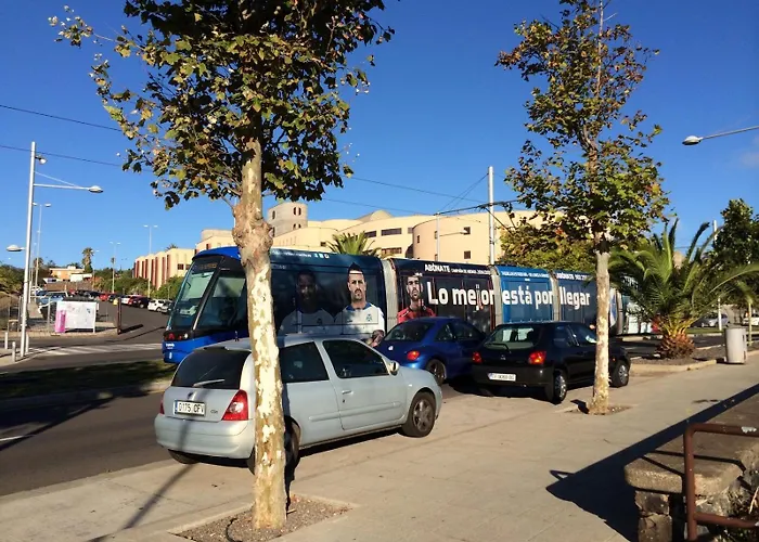 Apartamento Acogedor En La Laguna