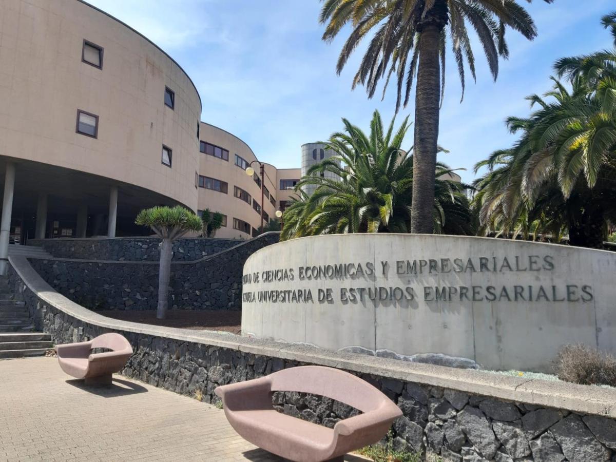 Apartment Acogedor En La Laguna La Laguna (Tenerife)
